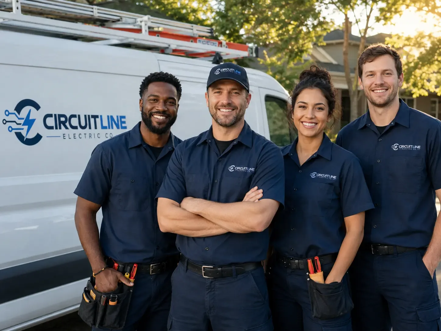 Whole Home Rewiring company in Elberton, GA