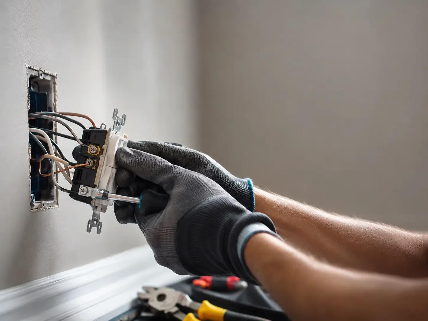 Why choose Whole Home Rewiring in Elberton, GA